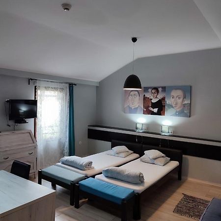 Centar Novi Sad-Studio No.4 Екстер'єр фото
