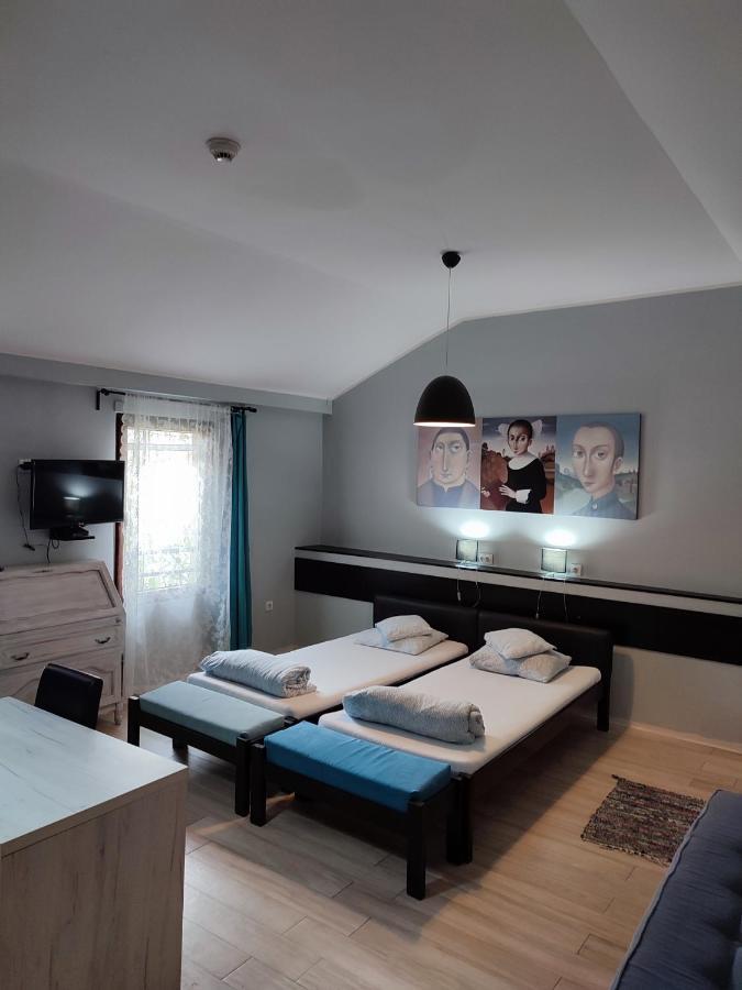 Centar Novi Sad-Studio No.4 Екстер'єр фото