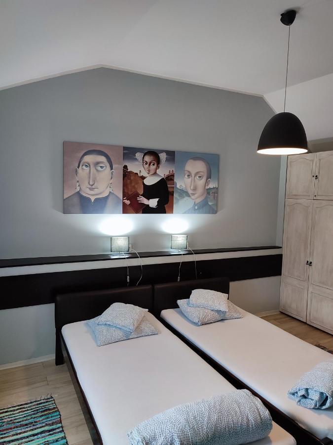 Centar Novi Sad-Studio No.4 Екстер'єр фото