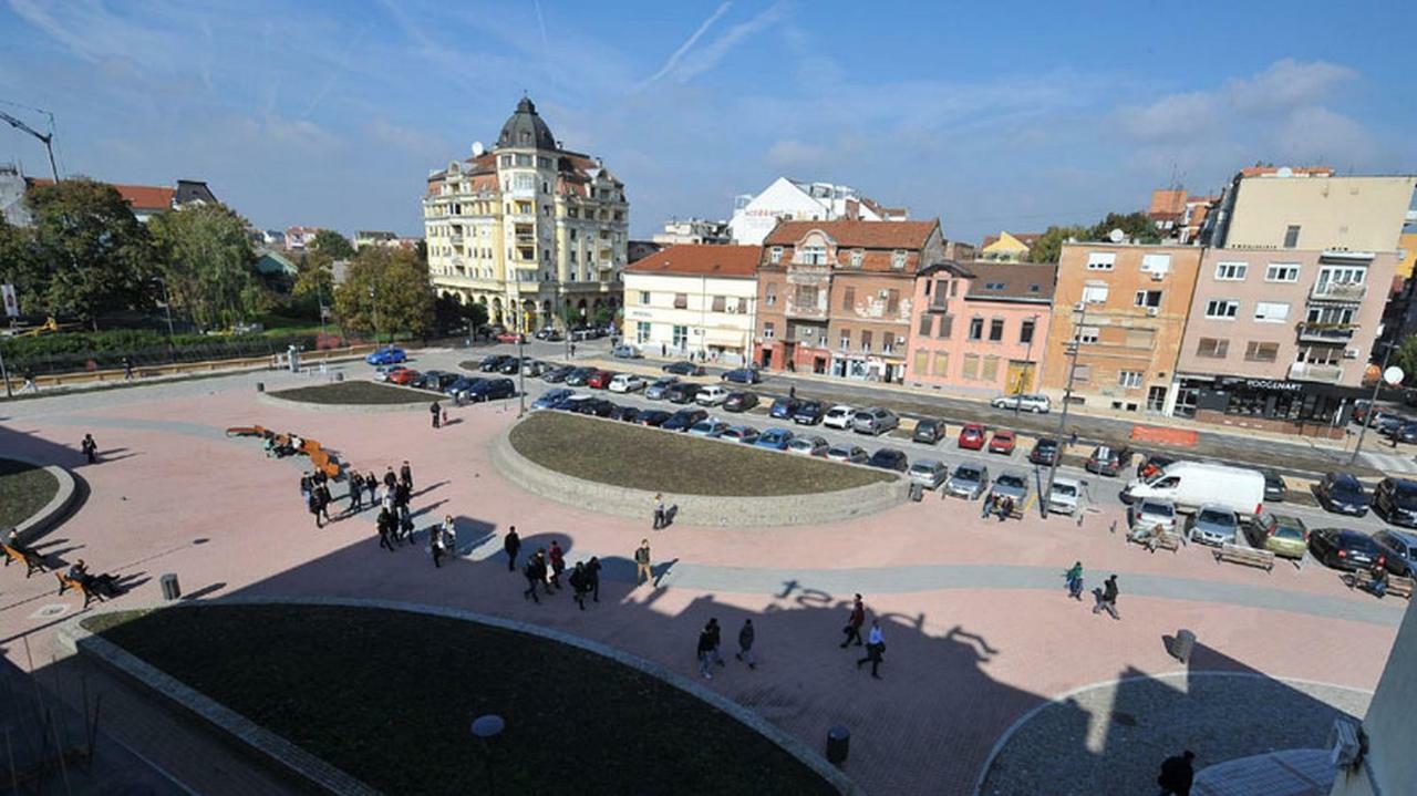 Centar Novi Sad-Studio No.4 Екстер'єр фото